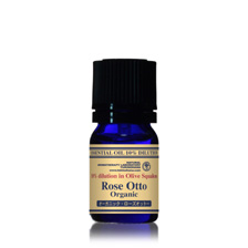 10 Dilution オイル ブルガリアン・ローズオットー オーガニック 5ml